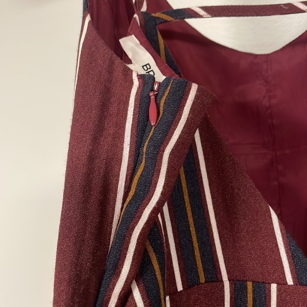 BP Nordstrom jumpsuit / Coulotte, M, stripes - Picture 8 of 11